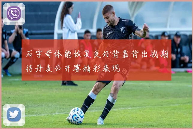 石宇奇体能恢复良好背靠背出战期待丹麦公开赛精彩表现